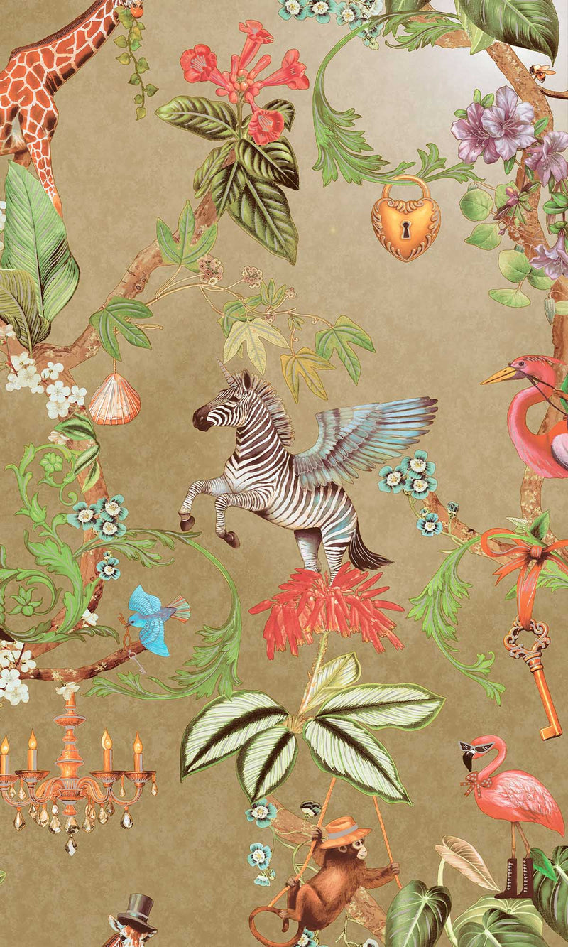 Imaginarium 3 Safari Symphony Gold 14263