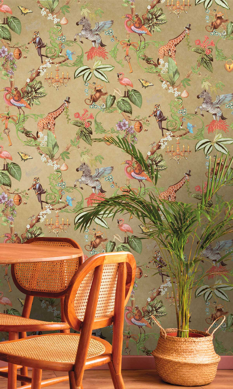 Imaginarium 3 Safari Symphony Gold 14263