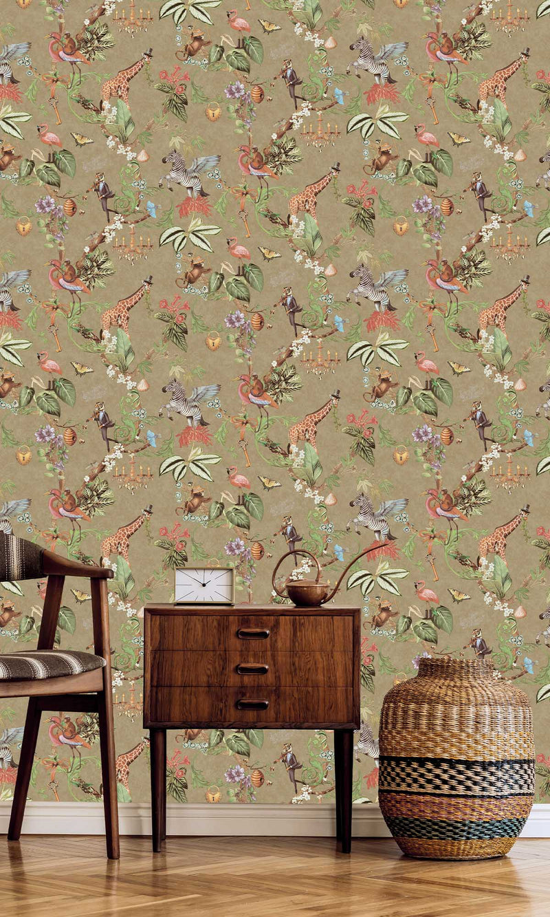 Imaginarium 3 Safari Symphony Gold 14263