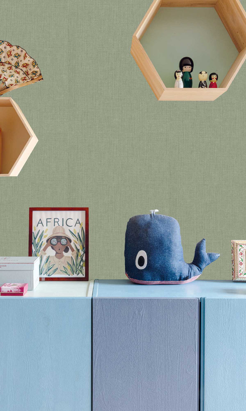 Inia Solena Veranda Green A71014