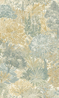 Inia Blossom Tree Multicoloured - Beige A78603