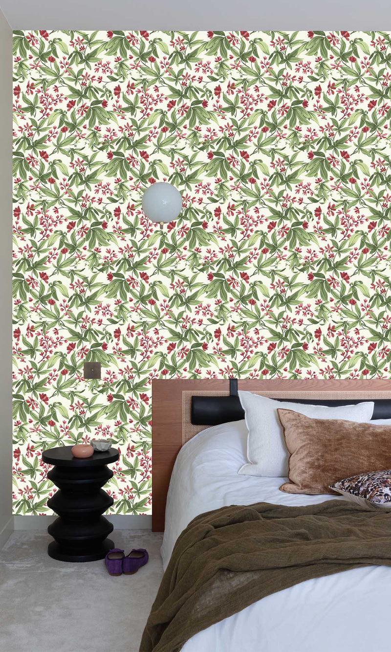 Inia Morgane Royal Red Flush A80401