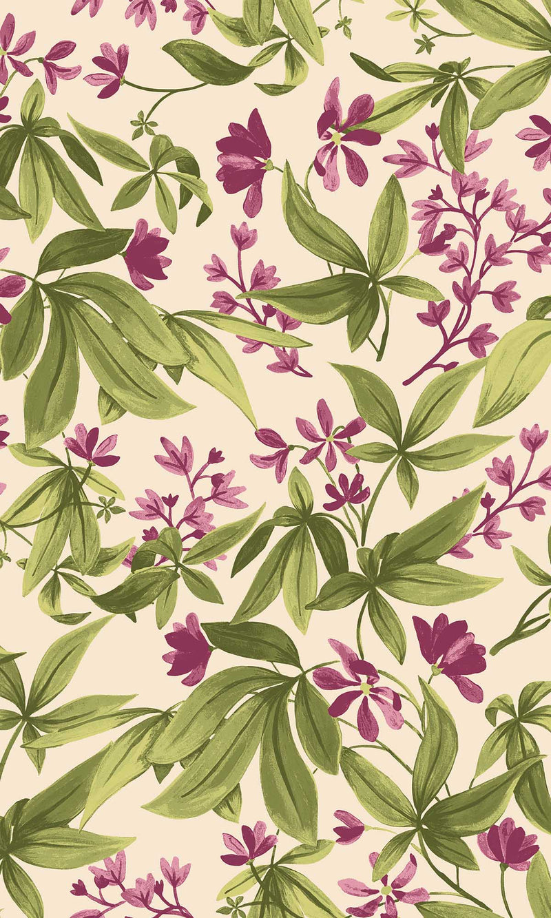 Inia Morgane Rose Fuchsia A80402