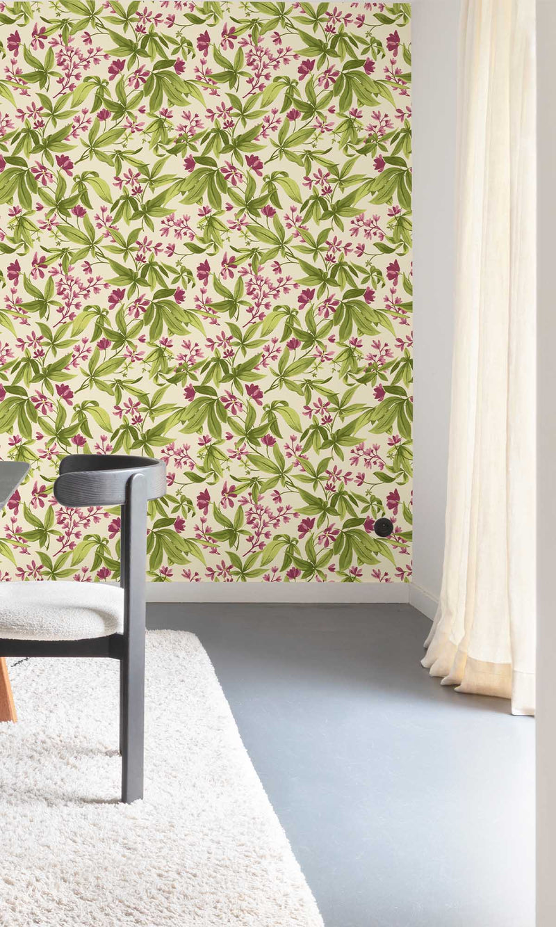 Inia Morgane Rose Fuchsia A80402