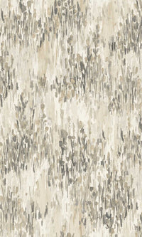 Inia Abstract Grasses Newsprint Grey A82801
