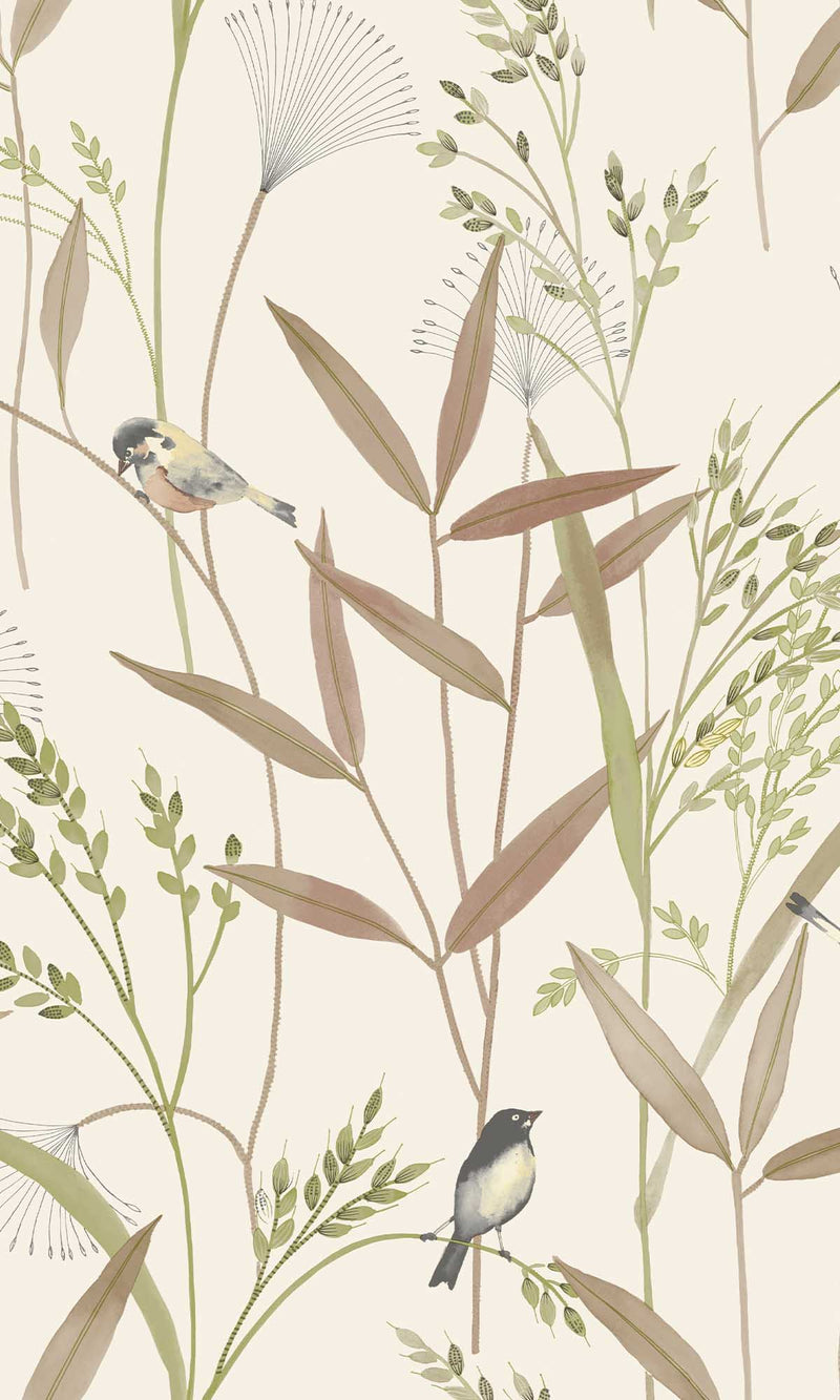 Inia Azuria Beige - Brown A83502