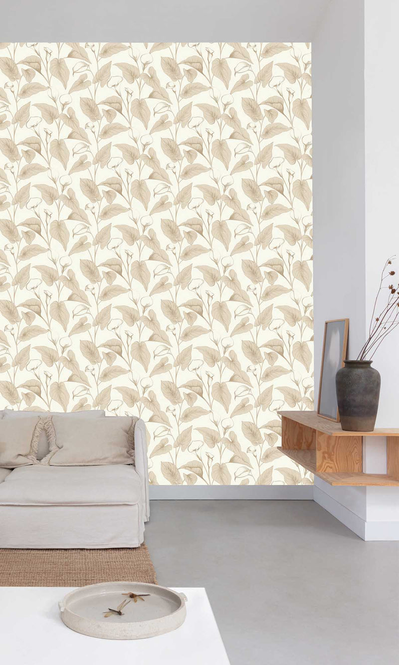 Inia Calla Frosted Almond Beige A83602