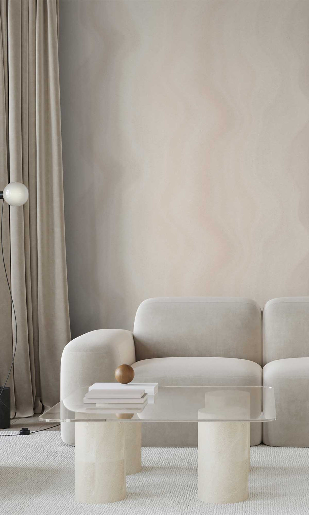 Hype Soft Wave Suntan Beige HY4008