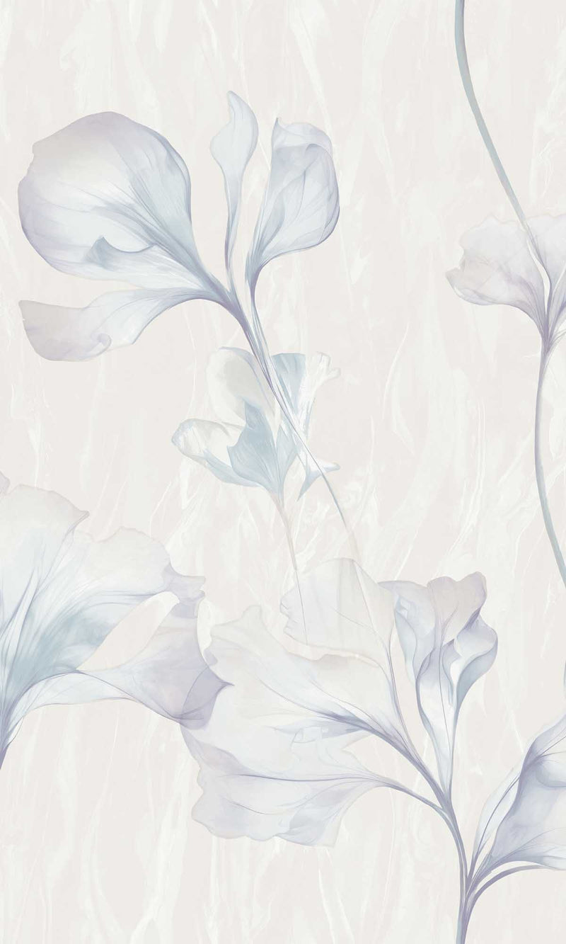Very Silk Flower Blue Bayou VE3306