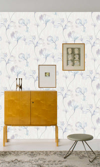 Very Silk Flower Blue Bayou VE3306