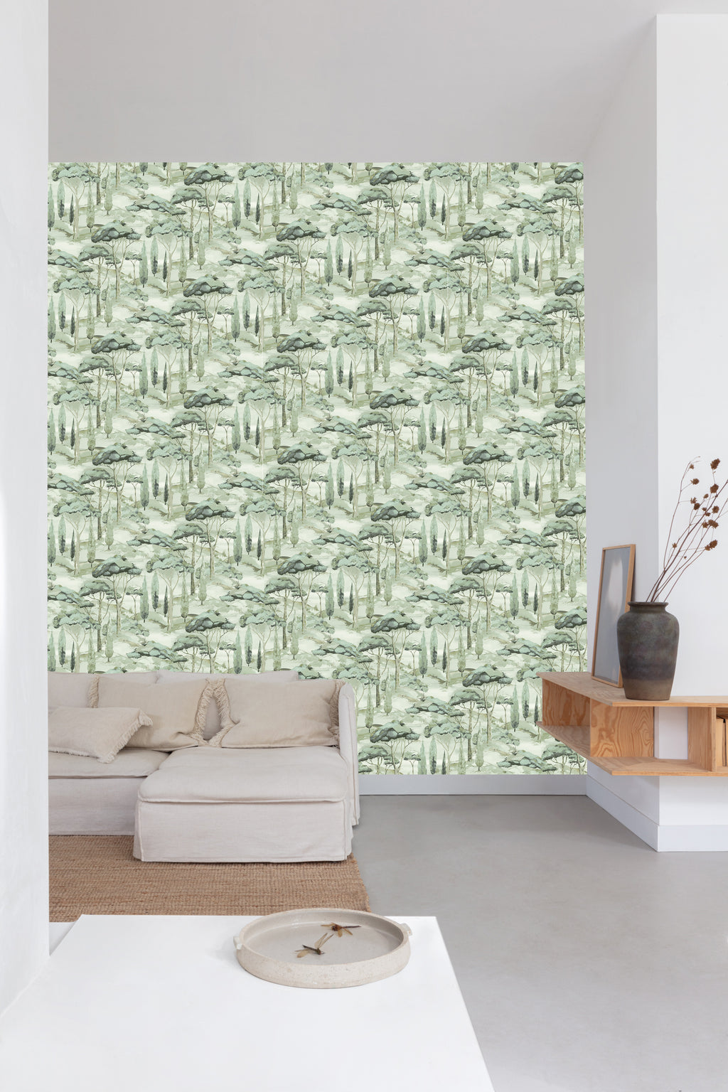 Arcadia Green Canopy View Motifs A69202