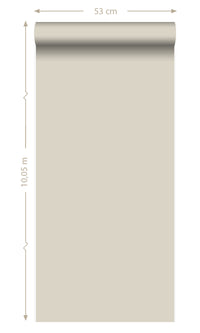 Origin Sand Beige Grandeur Plain 346608