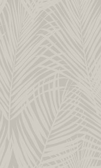 Origin Paradise Beige Plam Leaves 347743