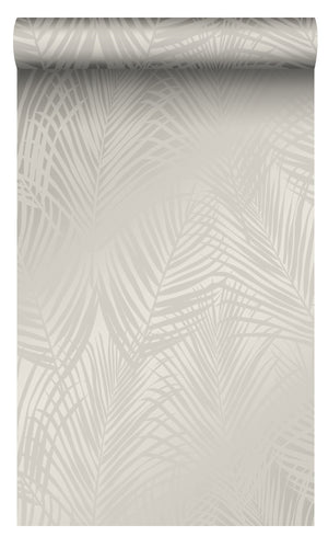 Origin Paradise Beige Plam Leaves 347743