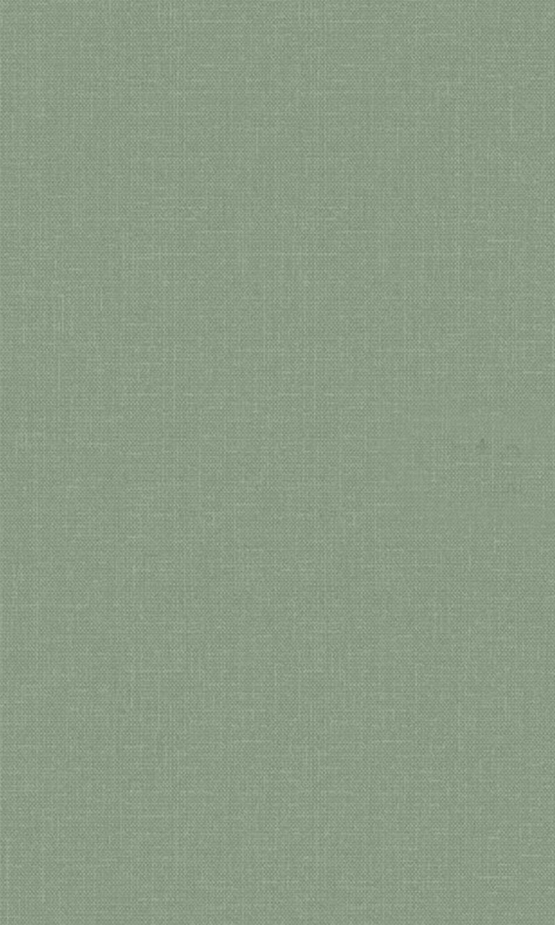 Origin Jade Green Blush Linen Texture Plain 148745