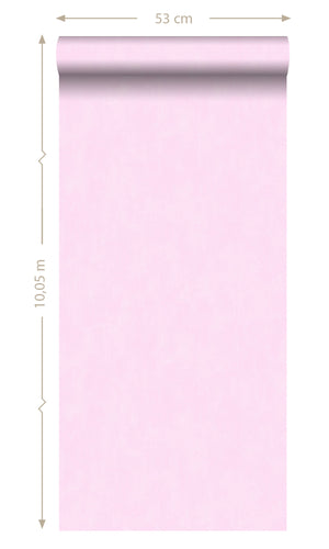 Origin Regatta Crew Pink Plain With Painterly Effect 136403