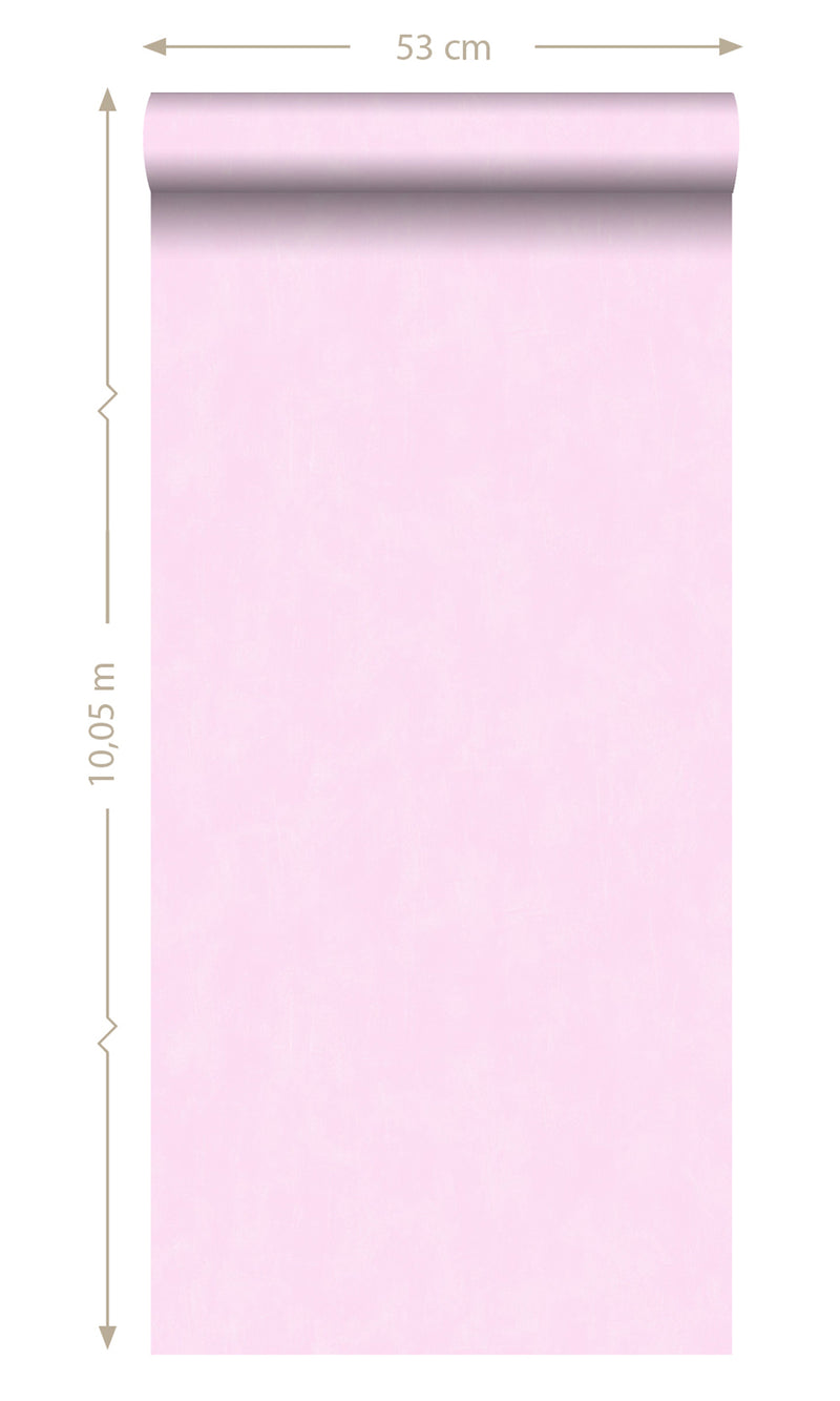 Origin Regatta Crew Pink Plain With Painterly Effect 136403