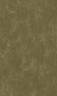 Origin Blush Khaki Green Plain With Painterly Effect 148723