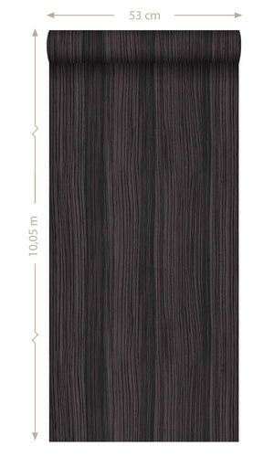 Origin Dark Purple Urban Funky Stripes 347239