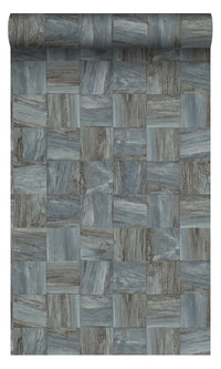 Origin Pale Gray Matières - Scrap Woods 347514