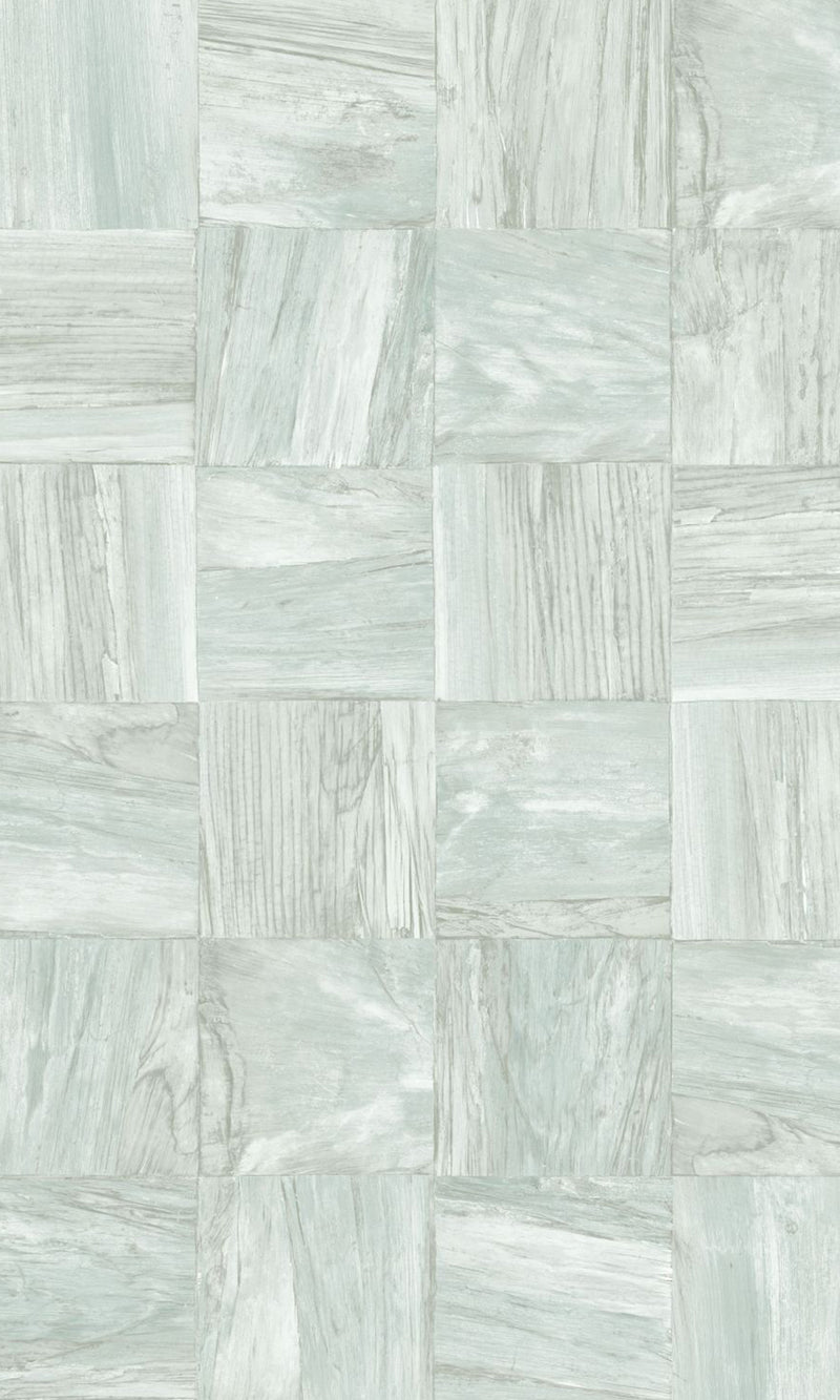 Origin Light Gray Green Matières - Scrap Woods 347516