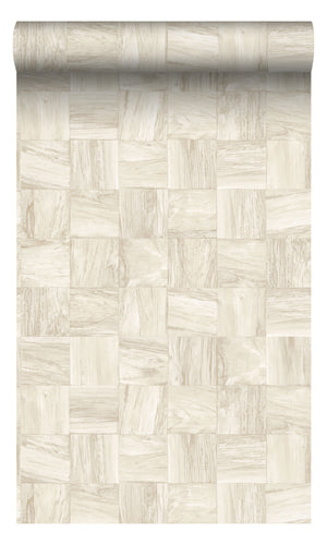 Origin Beige Matières - Scrap Woods 347517