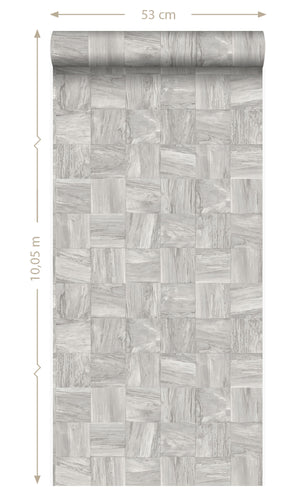 Origin Light Gray Matières - Scrap Woods 347518