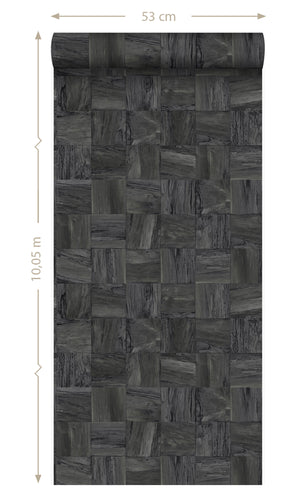 Origin Black Matières - Scrap Woods 347520