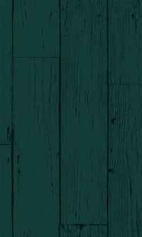 Origin Emerald Green Weathered Wooden Planks 347536