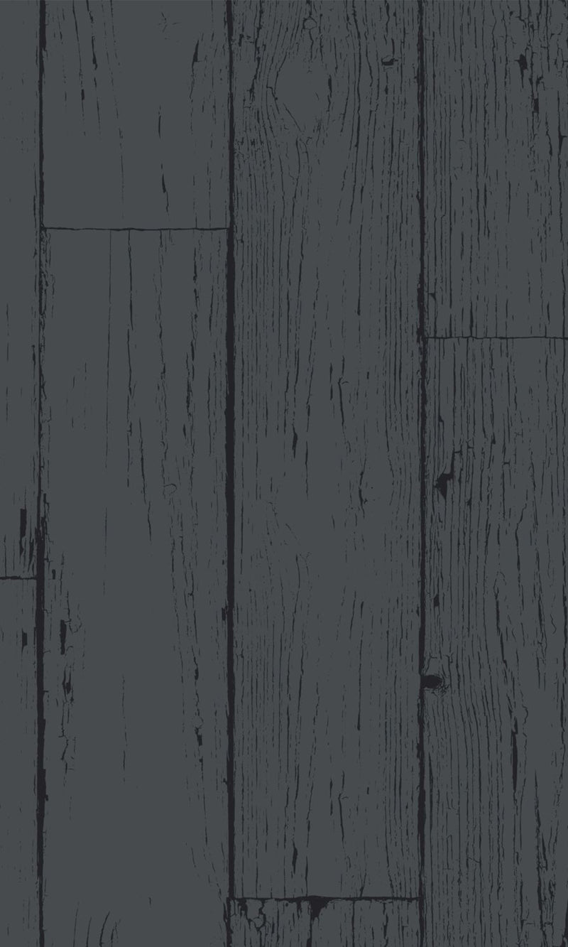 Origin Anthracite Gray Weathered Wooden Planks 347537