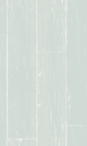 Origin Mint Green Weathered Wooden Planks 347540