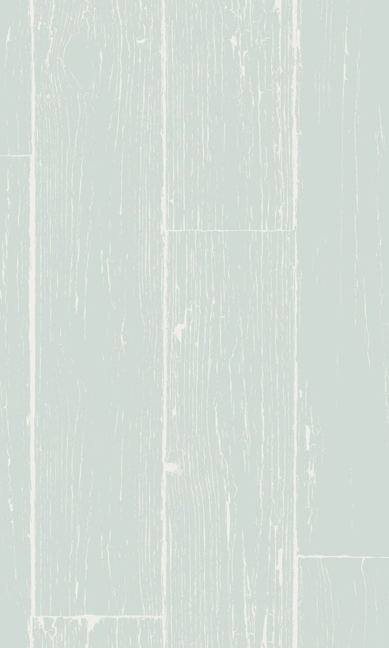 Origin Mint Green Weathered Wooden Planks 347540