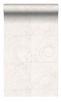 Origin Ivory White Cross-Sections Tree Trunks 347546