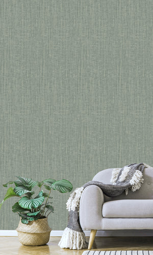 Designer Walls Papyrus Sage Plain DW1001