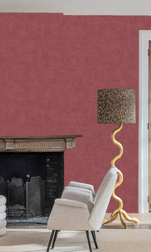 Designer Walls Velvet Parme Plain DW1010