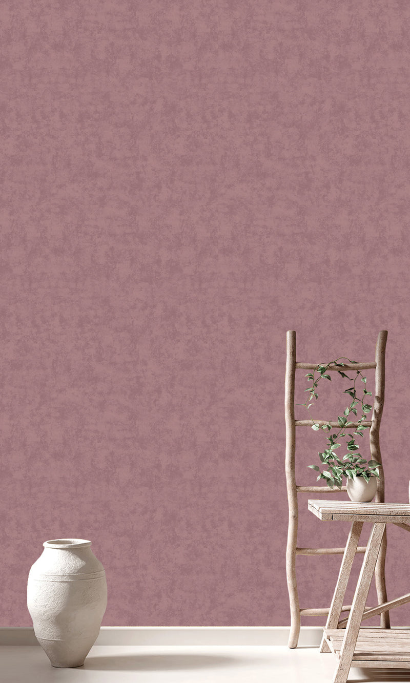 Designer Walls Velvet Blush Plain DW1011