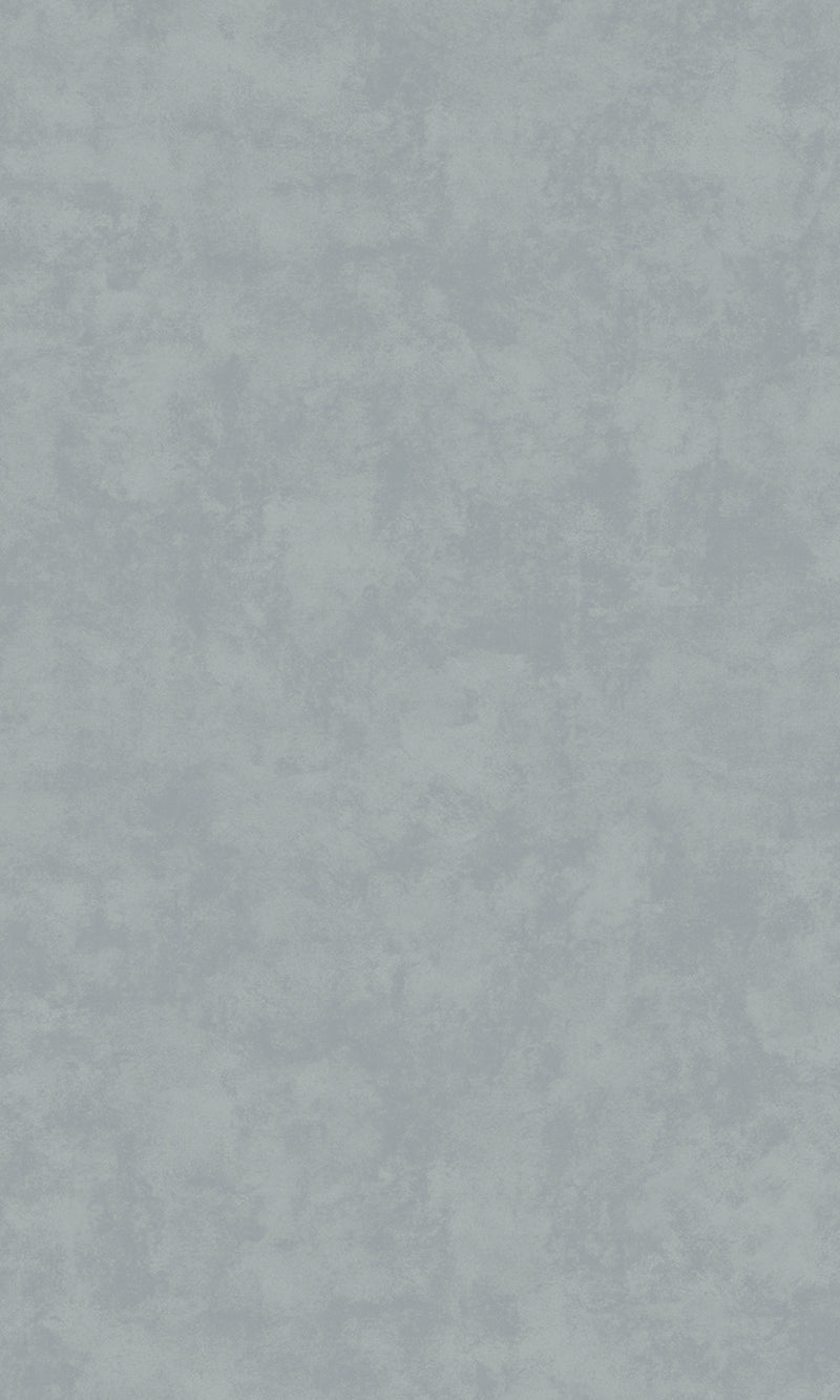 Designer Walls Velvet Blue Plain DW1012