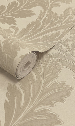 Eleganza Acanthus Taupe 36432