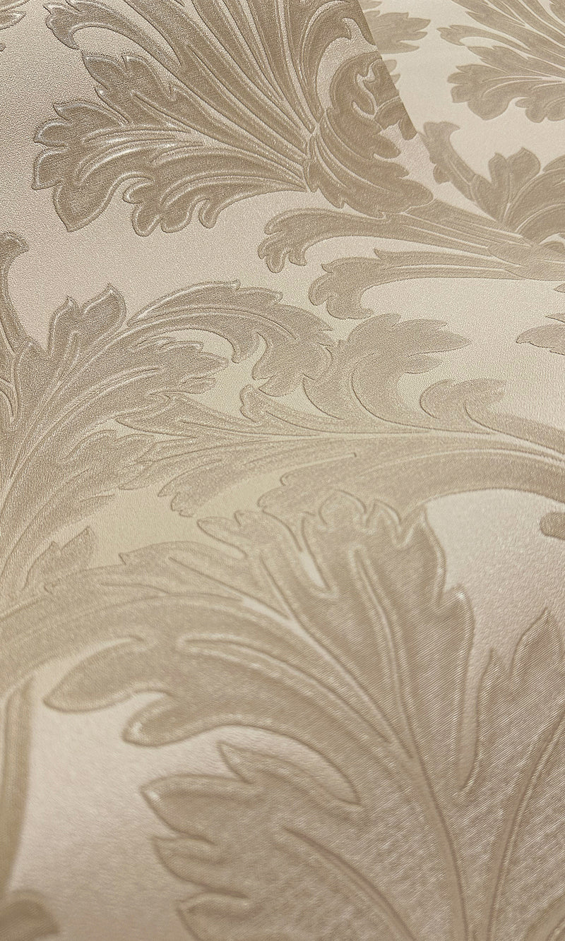 Eleganza Acanthus Taupe 36432