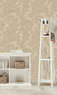 Eleganza Acanthus Taupe 36432