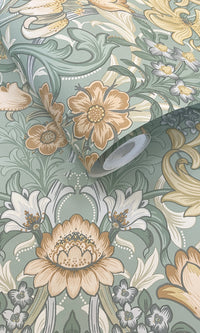 Tales of the Manor Fleurmont Aqua Multi 91904