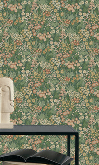 Tales of the Manor Lysandra Emerald Green 91920