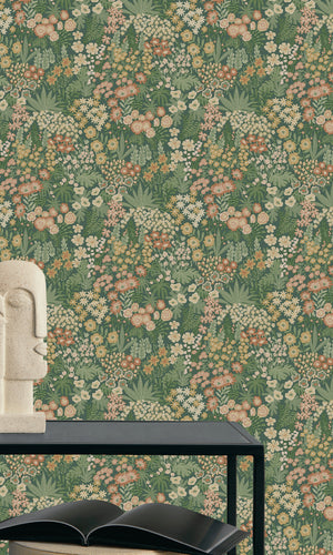 Tales of the Manor Lysandra Emerald Green 91920