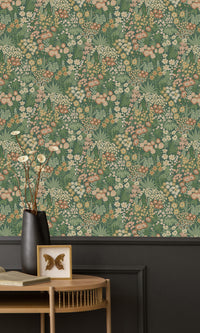 Tales of the Manor Lysandra Emerald Green 91920
