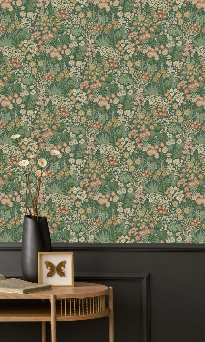 Tales of the Manor Lysandra Emerald Green 91920