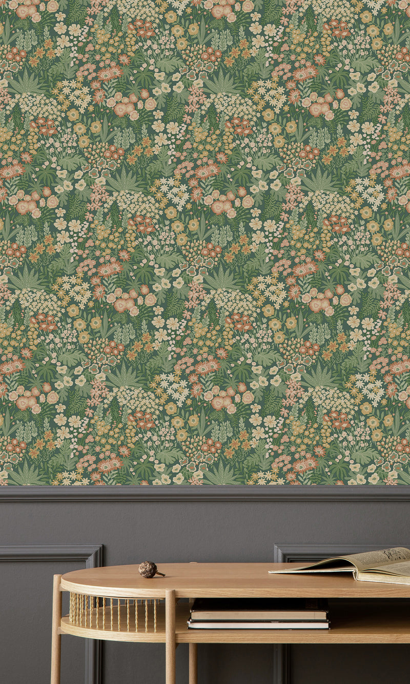 Tales of the Manor Lysandra Emerald Green 91920