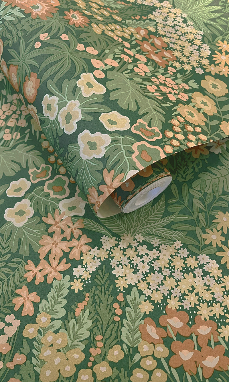 Tales of the Manor Lysandra Emerald Green 91920