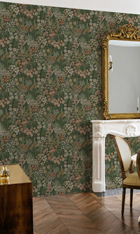 Tales of the Manor Lysandra Emerald Green 91920