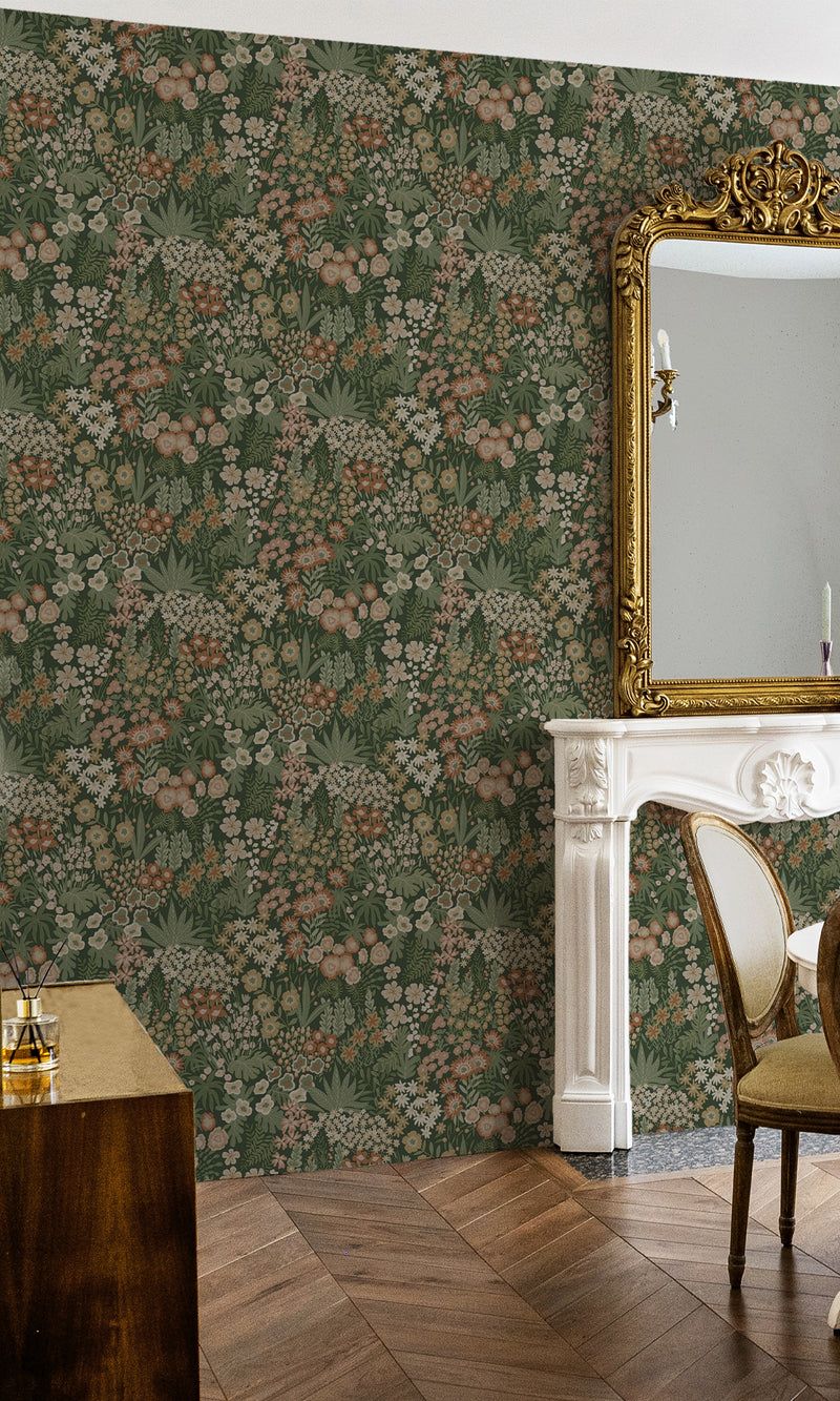 Tales of the Manor Lysandra Emerald Green 91920