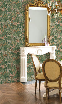 Tales of the Manor Lysandra Emerald Green 91920